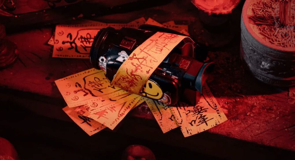 The Place You Must Not Enter, The Blessing-Curse of Parenthood, and My Personal Beef with Incantation&nbsp;(2022)